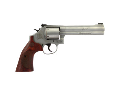 Révolver Smith & Wesson 686 international 357 Mag...