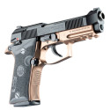 Pistolet BERETTA 80x Cheetah Tactical Special Edition calibre 9mm Court