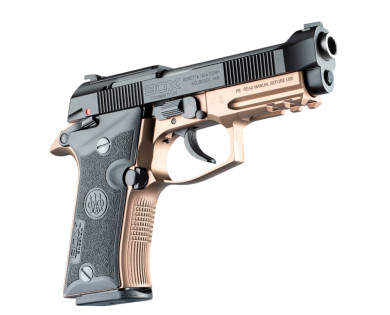 Pistolet BERETTA 80x Cheetah Tactical Special Edition...