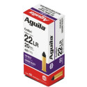 Munitions AGUILA 22 LR Colibri Subsonic 20grs