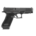 Pistolet GLOCK 17 Gen 6 OR FS calibre 9x19