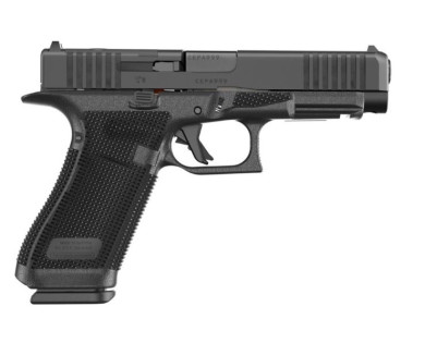 Pistolet GLOCK 17 Gen 6 OR FS calibre 9x19