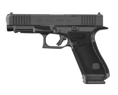Pistolet GLOCK 17 Gen 6 OR FS calibre 9x19