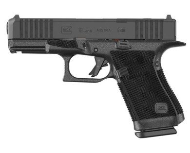 Pistolet GLOCK 19 Gen 6 OR FS calibre 9x19