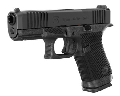 Pistolet GLOCK 19 Gen 6 OR FS calibre 9x19