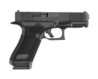 Pistolet GLOCK 45 Gen 6 OR FS calibre 9x19