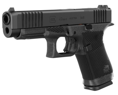 Pistolet GLOCK 49 Gen 6 OR FS calibre 9x19