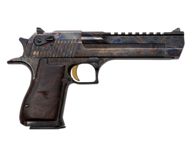 PISTOLET DESERT EAGLE CAL.50AE CH DE50CH