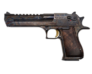 PISTOLET DESERT EAGLE CAL.50AE CH DE50CH