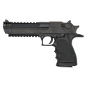 PISTOLET DESERT EAGLE ALU BLACK CARBON CAL.50AE