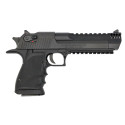 PISTOLET DESERT EAGLE ALU BLACK CARBON CAL.50AE