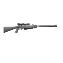 CARABINE MAG FIRE DIAMOND BACK NP 4.5 + 4X32 19.9J