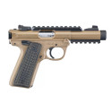 Pistolet Ruger MARK IV 22/45 TACTICAL CERAKOTE BROWN 22 LR