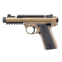 Pistolet Ruger MARK IV 22/45 TACTICAL CERAKOTE BROWN 22 LR