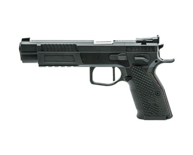 Pistolet PHOENIX DRAKE TARGET 6" NOIR 9X19