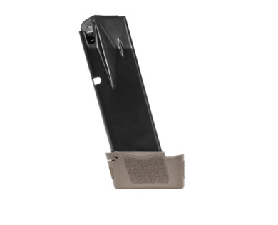 Chargeur 15 Coups MC9 avec Rallonge Intégrale Version FDE