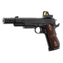 Pistolet semi-automatique Mauser 1911 Competition Set .22LR HV