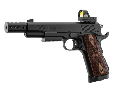 Pistolet semi-automatique Mauser 1911 Competition Set .22LR HV
