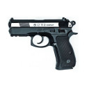 Pistolet GNB CZ 75D COMPACT BICOLORE 4.5mm CO2-BBS ASG 2.7 Joules