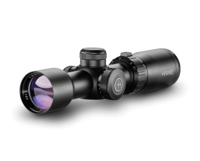 Lunette XB1 1.5-5×32 SR Hawke