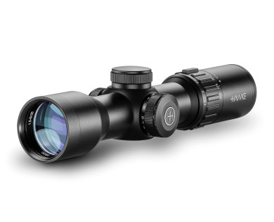 Lunette Hawke XB30 Compact 1.5-6×36 SR