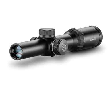 Lunette Hawke XB30 Pro 1-5×24 SR