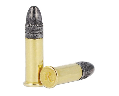 Munitions calibre 22 LR REMINGTON Standard V - 38 grains - boite de 550 munitions