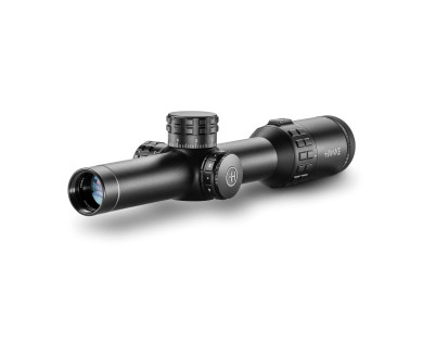 Lunette Frontier 30 1-6x24 Tactical Dot Hawke