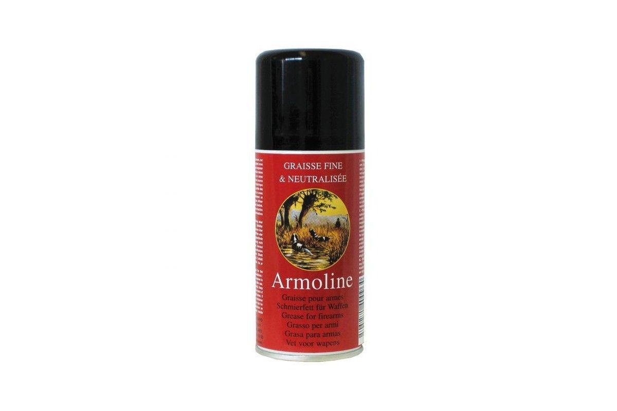 Aérosol huile pour armes 750ml Armistol