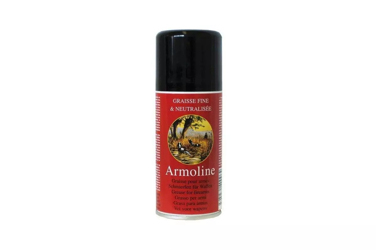 Armistol Armoline St Hubert aérosol 150 ml 