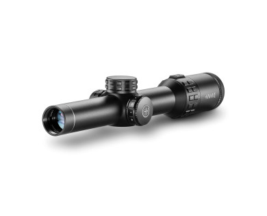 Lunette Frontier 30 1-6x24 L4A Dot Hawke