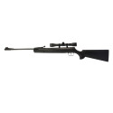 Carabine Remington Express Hunter NP synthétique calibre 4.5 mm 19.9 Joules + lunette 4x32