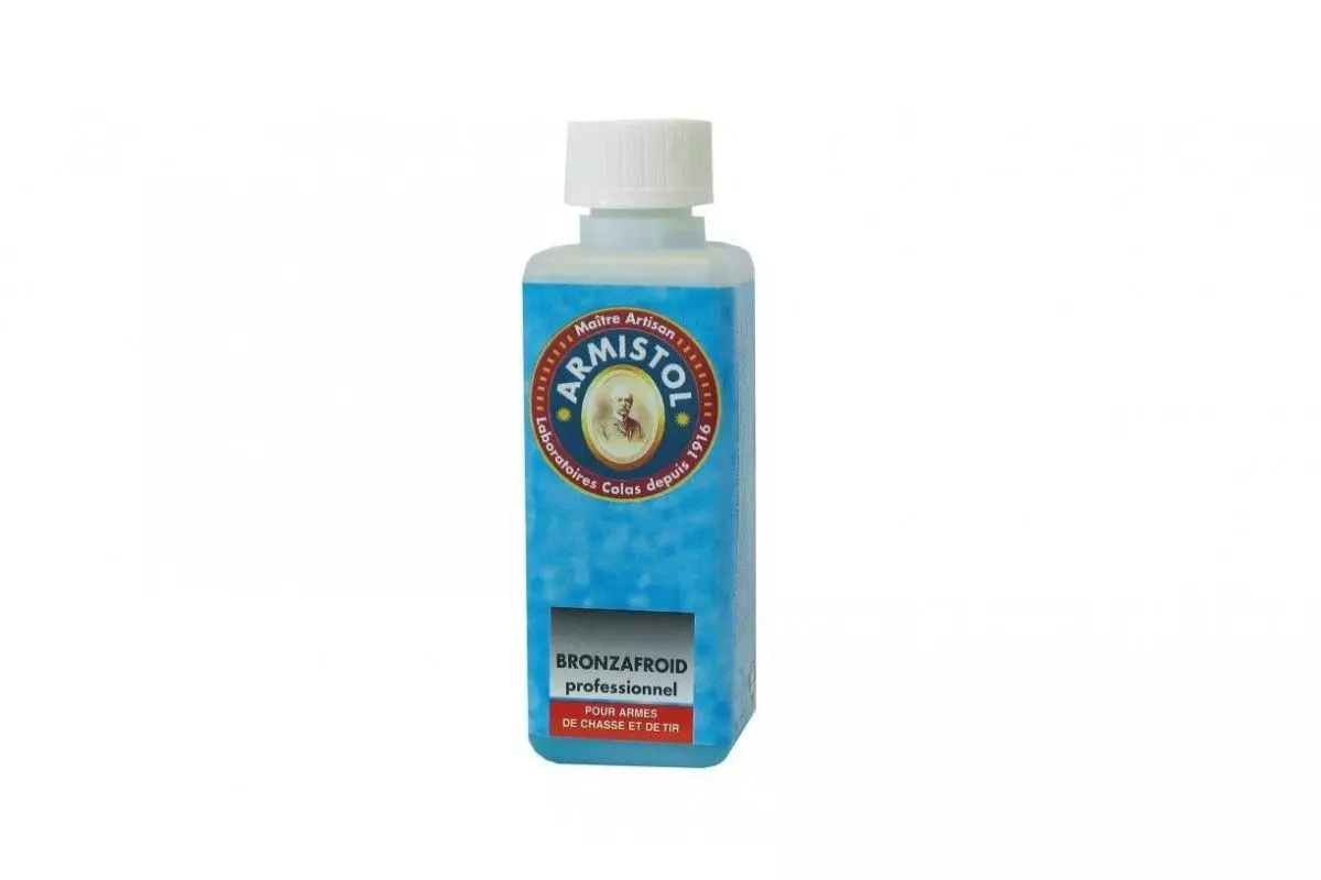 Armistol Bronzafroid liquide flacon 60 ml 