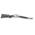 Carabine MARLIN Trapper modèle 336 inox frein de bouche fixe calibre 30-30 Win