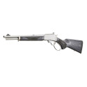 Carabine MARLIN Trapper modèle 336 inox frein de bouche fixe calibre 30-30 Win