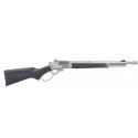 Carabine MARLIN Trapper modèle 336 inox calibre 30-30 Win