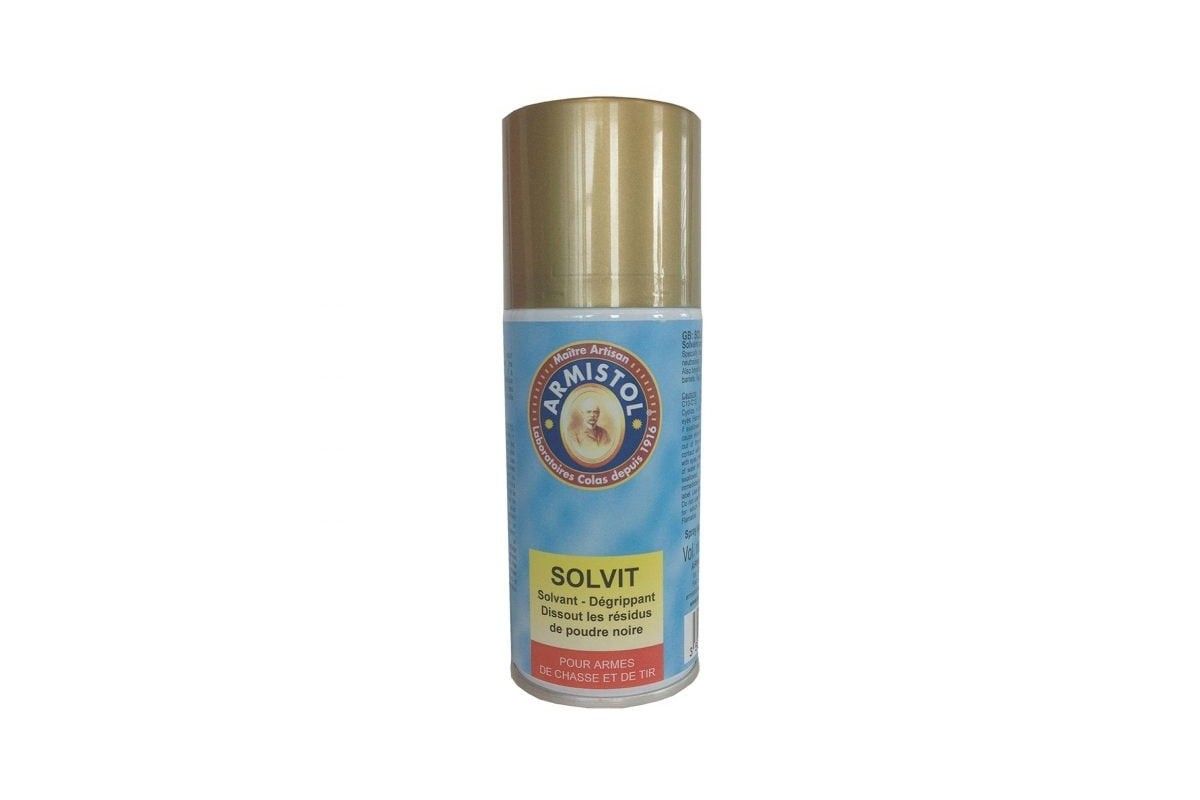 Armistol Solvit Solvant arme spray 150 ml