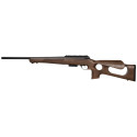 Carabine ANSCHÜTZ 1771 Thumbhole Cal. 222 Rem – Canon 51 cm Fileté 15x1