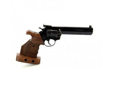Révolver ALFA-PROJ Sport Target Blue Calibre .357 Mag 
