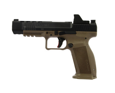 Pistolet Canik Mete SFX 9X19 ***OCCASION***