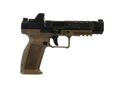 Pistolet Canik Mete SFX 9X19 ***OCCASION***