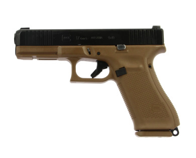 Pistolet Glock 17 Armée Française 9X19 ***OCCASION***
