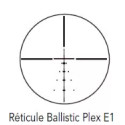 Lunette BURRIS FullField E1 3-9X40 PLEX E1