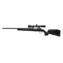 Carabine Savage Axis XP SR International filetée 1/2x28