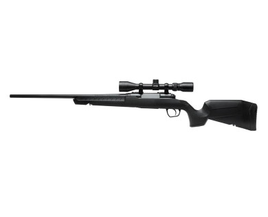 Carabine Savage Axis XP SR International filetée 1/2x28
