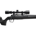 Carabine Savage Axis XP SR International filetée 1/2x28