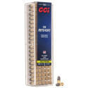 Munitions 22 Short CCI Subsonique 29 grs 710 FPS Round Nose