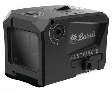 Viseur point rouge BURRIS FastFire E 3.5 MOA
