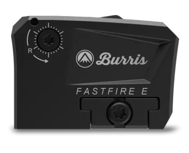 Kit viseur point rouge BURRIS FastFire E 3.5 MOA avec montage HMS pour rail Picatinny / Weaver