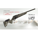 Carabine à verrou BENELLI Lupo Alpha BE.S.T Gun Metal Grey